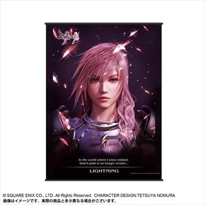 LIGHTNING FINAL FANTASY XIII NEW GIANT ART PRINT POSTER PICTURE WALL G870