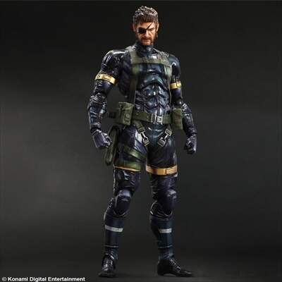 play arts kai snake