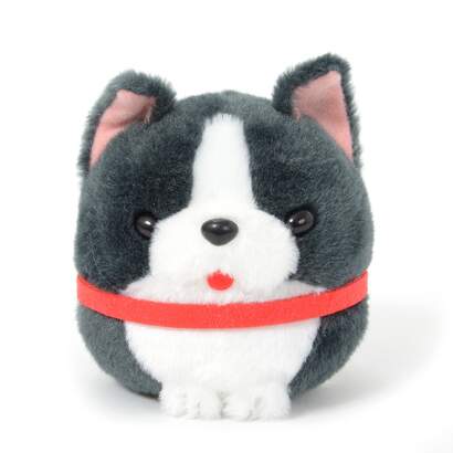 the dog plush collection