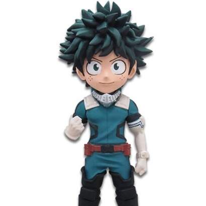 my hero academia world collectable figure