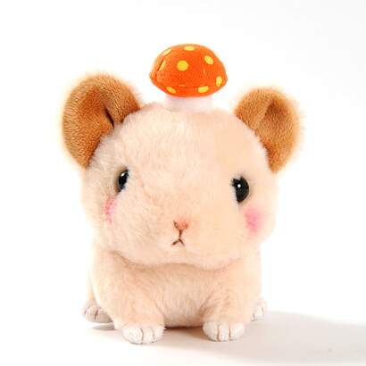 pika stuffed animal