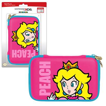 Hori Nintendo 3ds Xl Hard Pouches Tokyo Otaku Mode Tom