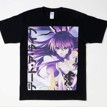 Fantasia Anniversary Live 19 Date A Live T Shirt Kadokawa Otakumode Com