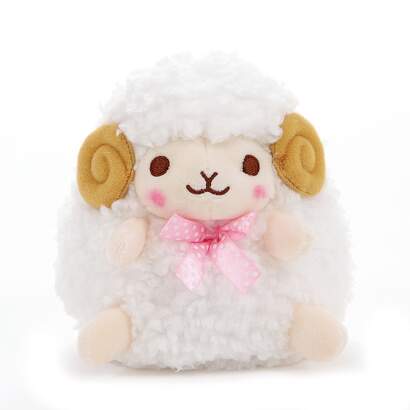 Wooly Sheep Standard Plush Collection 