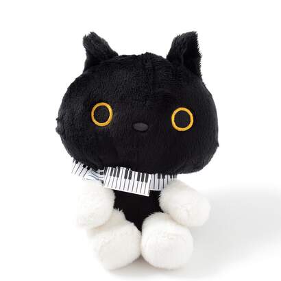 kutusita nyanko plush