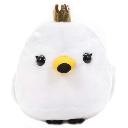 cute bird plush