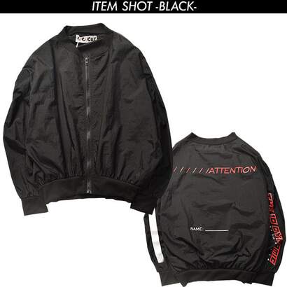 Acdc Rag 10 Jacket Ma 1 Blouson Acdc Rag Otakumode Com