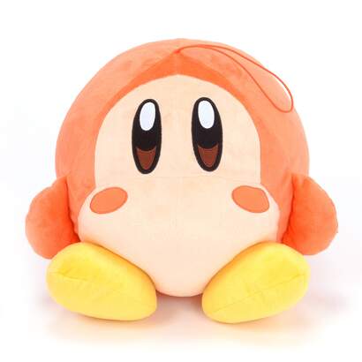 kirby dreamland plush