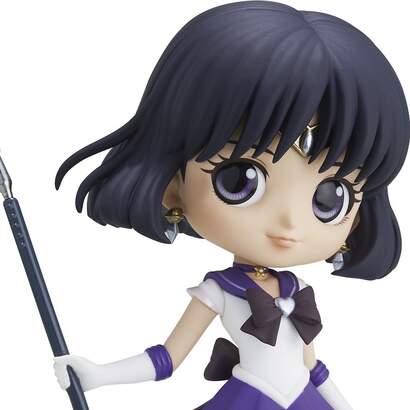 Q Posket Sailor Moon Eternal The Movie Super Sailor Saturn Banpresto Tokyo Otaku Mode Tom