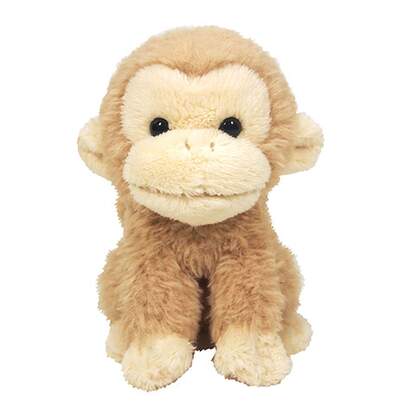small monkey teddy