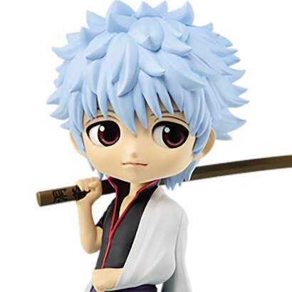 Q Posket Gintama Gintoki Sakata Banpresto Otakumode Com