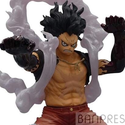 One Piece King Of Artist Monkey D Luffy Gear 4 Special Banpresto 53 Off Tokyo Otaku Mode