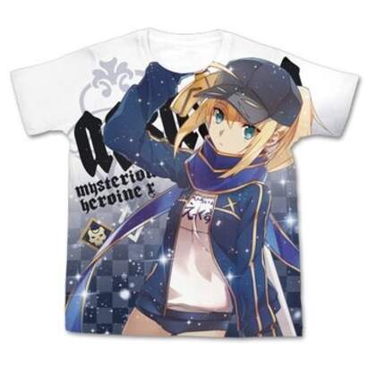 fgo shirt
