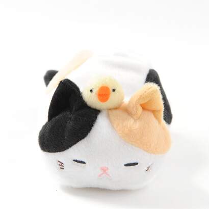 tsuchineko plush