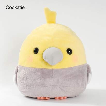 cockatiel plush