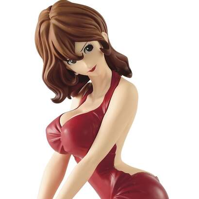 Lupin The Third Part 5 Glitter Glamours Fujiko Mine 2 Banpresto Tokyo Otaku Mode Tom