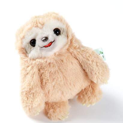 mini sloth stuffed animal