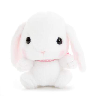 loppy bunny plush