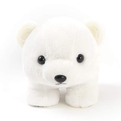 big polar bear teddy
