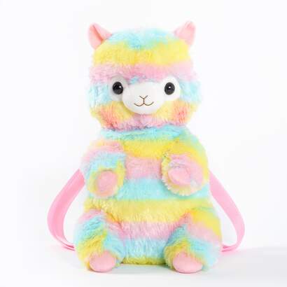 rainbow alpacasso