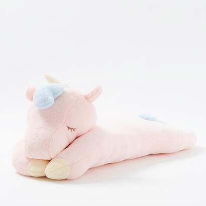 pillowfort unicorn body pillow