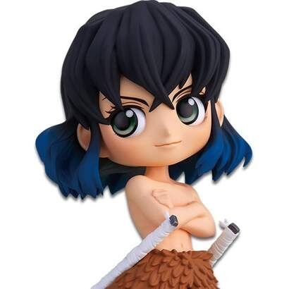 Q Posket Demon Slayer Inosuke Hashibira Banpresto 53 Off Tokyo Otaku Mode Tom