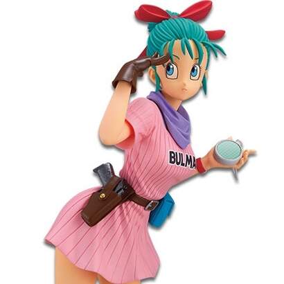 Dragon Ball Z Glitter Glamours Bulma Vol 3 Banpresto Tokyo Otaku Mode Tom