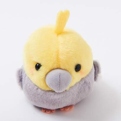 kotori bird plush