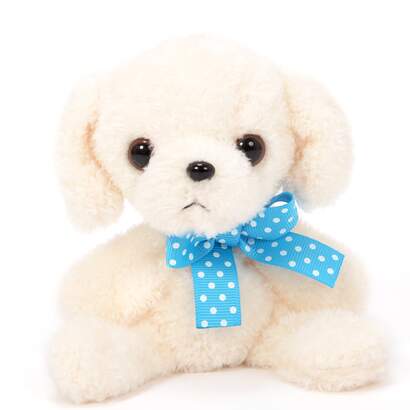 poodle plush