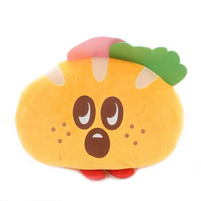 big bread plush