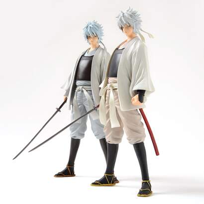 action figure gintama