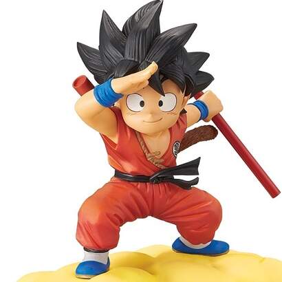 Featured image of post Dragon Ball Kid Goku On Nimbus : Kid goku on nimbus by marykelly10 on deviantart.