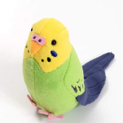 sparrow plush