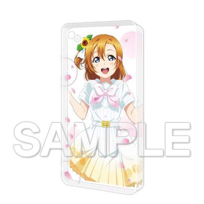 Characlear Love Live A Song For You You You Acrylic Keychain