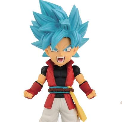 Super Dragon Ball Heroes Wcf Figure Vol 4 Sdbh 16 Saiyan Avatar Banpresto New Dragonball Z Karibu Travels Collectibles