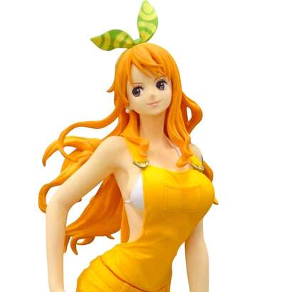 One Piece Stampede Glitter Glamours Nami Banpresto Tokyo Otaku Mode Tom