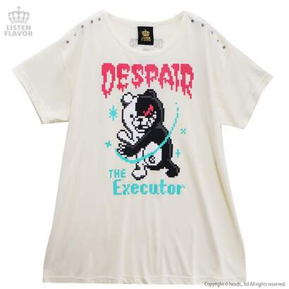 monokuma shirt