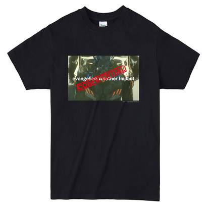 Japan Anima Tor Expo T Shirt 12 Evangelion Another Impact
