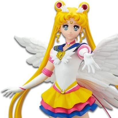 Sailor Moon Eternal The Movie Glitter Glamours Eternal Sailor Moon Banpresto Tokyo Otaku Mode Tom