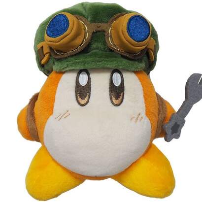 meta knight plush