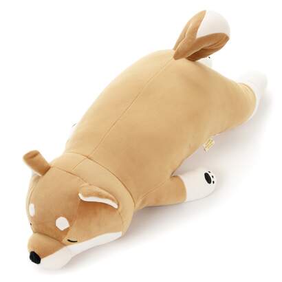 shiba inu body pillow