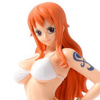 One Piece Jeans Freak Vol 2 Nami Banpresto Tokyo Otaku Mode Tom