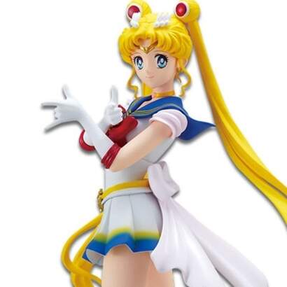 Sailor Moon Eternal The Movie Glitter Glamours Super Sailor Moon Banpresto Banpresto Tokyo Otaku Mode Tom