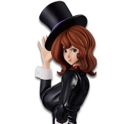 Lupin The Third Part 5 Fujiko Figure Banpresto Tokyo Otaku Mode Tom