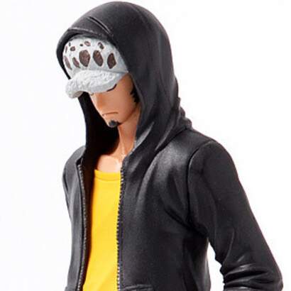 One Piece Jeans Freak Vol 4 Trafalgar Law Banpresto Tokyo Otaku Mode Tom