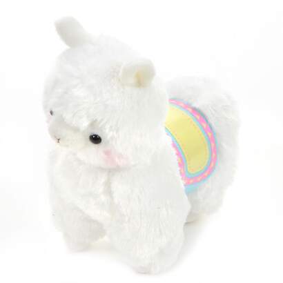 amuse alpaca plush