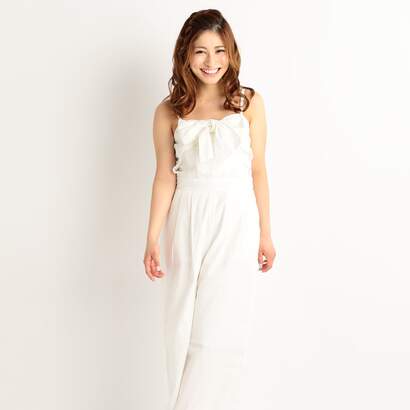 dungaree wedding dress