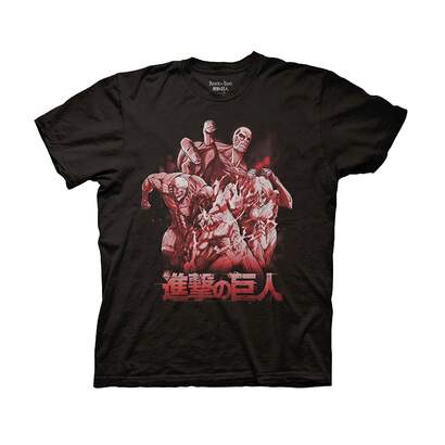 attack on titan season 4 t shirt