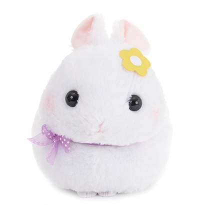 Usa Dama Chan Fancy Ribbon Rabbit Plush White Usadama Chan Stuffed White Rabbit