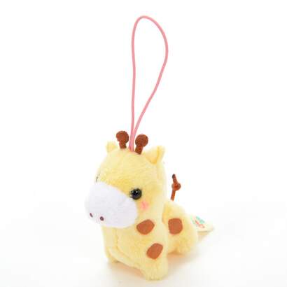 puchimaru mini bean bag plush